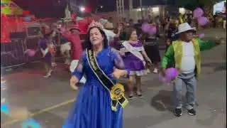 Bloco CCI na Folia 2024 Maués Folia