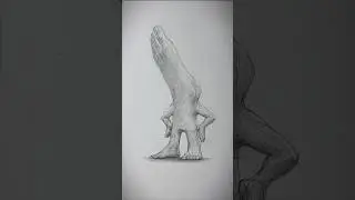 How To Draw Feet 🦶 