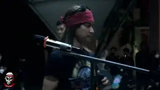 Jamm Brothers ''Welcome To The Jungle'' - Guns N' Roses ( Cover )