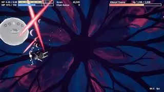 Touhou Multi Scroll Shooting - Stage 2 Normal Mode