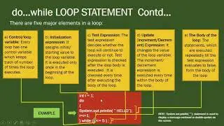 Do While Loop:  Java Netbeans
