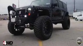 2013 Jeep JK Build - 4 Wheel Parts - Houston, Texas 18 145776 4WP