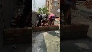 Brick work kese hota he