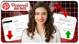 How To DRIVE TRAFFIC FROM PINTEREST To Your BLOG Or Website (STEP BY STEP)