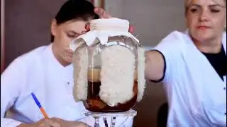 СТРАШНЫЙ ВРЕД ОТ ЧАЙНОГО ГРИБА ОТ ВРАЧЕЙ