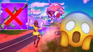 I BANNED THE ENITRE LOBBY FROM USING GUNS