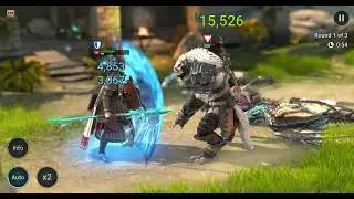 Versulf The Grim Solo Runner Nightmare Campaign 10-3