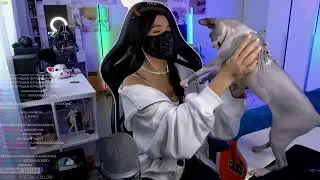 Нос Амины tenderlybae