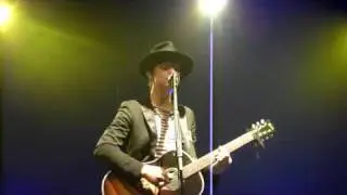 Peter Doherty - Salome @ Europavox Mai 2010