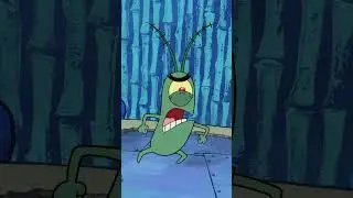 SpongeBob | Jedes Mal wenn Plankton sagt, dass er auf dem COLLEGE war #Shorts