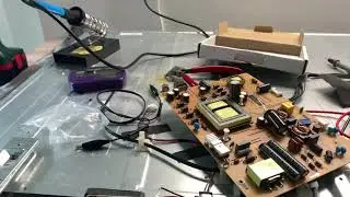 17IPS72 Repair