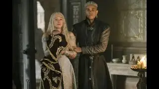 RECAST Laenor Velaryon\House of the Dragon\John Macmillan