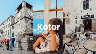 ☀️🐬 Diario de abordo 2 | Kotor 📍 | MSC Lírica
