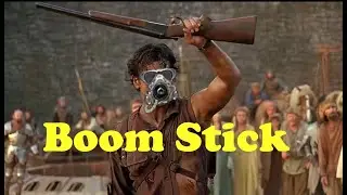 Boom Stick Imba Gan/Barotrauma