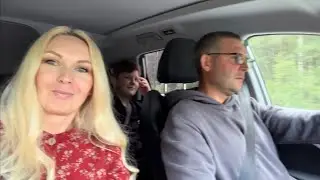 Едем к родителям в ТАВДУ