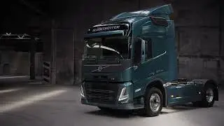 Volvo Trucks - Volvo FM – Her göreve uyan kamyon