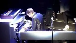 "The Gambler" - fun. - Live @ Tabernacle Atlanta, GA (15 Feb 2013)