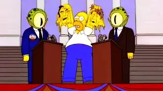 The Simpsons Predictions That Still Haven't Come True