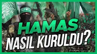 HAMAS FİLİSTİN İSRAİL Belgeseli