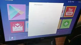 Обновление ПО на балансировочном станке iPro