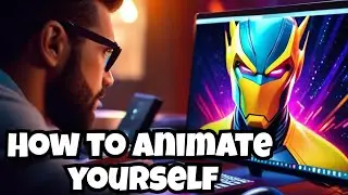 How to animate yourself