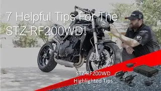7 Helpful Tips For The KENWOOD STZ-RF200WD