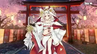 Azur Lane [EN] Ayanami Oath Scene + Voice Lines