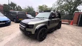 Defender 13.1 Screen Upgrade & Ultimate Performance Upgrade Package - TTW