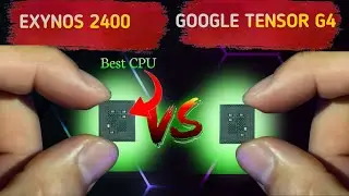 Exynos 2400 vs Tensor G4: Which Processor Leads the Future?