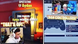*NEW* SEASON 7 BEST CONTROLLER Settings + Keybinds! Fortnite PS4 Console Sensitivity Pro Players Use