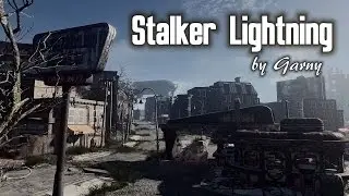 Fallout 4 Reshade Mod - Stalker Lightning