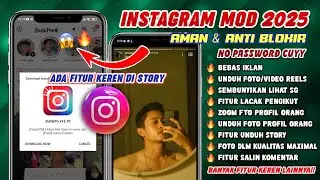 LATEST IG MOD 2025 || LATEST INSTAPRO UPDATE || LATEST INSTAGRAM MOD