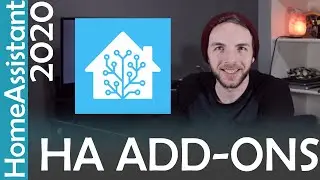 Home Assistant Add-Ons - HA 2