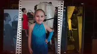 Ани - спортни танци 2018 г.