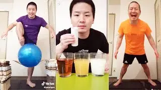 Funny Japanese Guy Junya Non Stop Comedy Tiktok Videos | Junya Legend | 