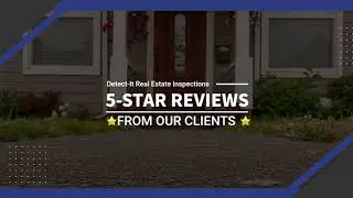 Outstanding Five-Star Review By Taruna Bolding | Detect-It Real Estate Inspections Fayetteville, AR