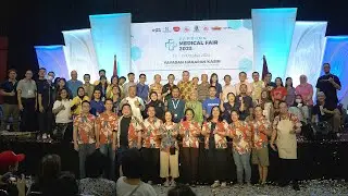 Bandung Medical Fair 2023 HIGHLIGHTS