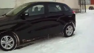 Первая LADA X- Ray в Базарном Карабулаке #2