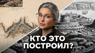 Севастопольская Царь-башня, ключ к системе античного водовода.