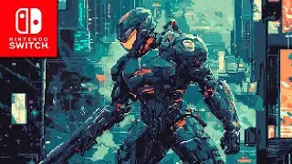 TOP 10 Best New Retro Games on Nintendo Switch 2024