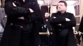UKRADENÉ OVACE (The Stolen Ovation)