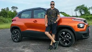 2021 Tata Punch Creative AMT - Detailed Interior Review