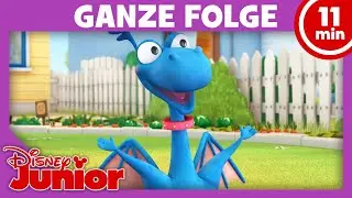 Bronti spielt wild GANZE FOLGE 19 | Doc McStuffins