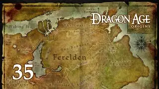 Dragon Age Origins - Часть 35 - Тейг Ортан