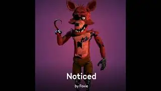 Noticed | AI Cover by Foxy