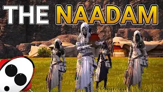 The Naadam | FFXIV in 2021