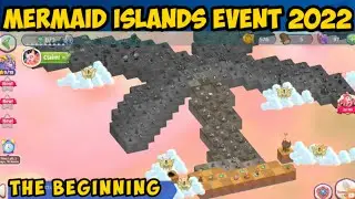 Merge Magic Mermaid Islands Event 2022 | The Beginning