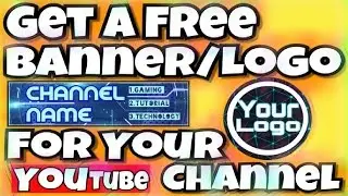 Get Your free Banners and logos.