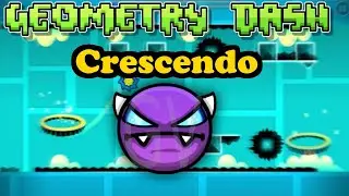 Easy Demon CRESCENDO By Mask463 100%