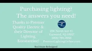 Real Estate Redesigned's Interview with Premier Quality Electric